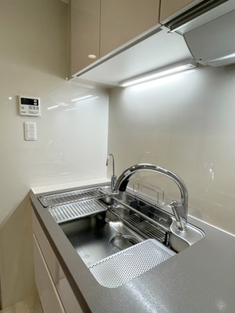 新しい暮らしを快適に　港区Y様邸